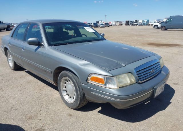 Ford Crown Victoria