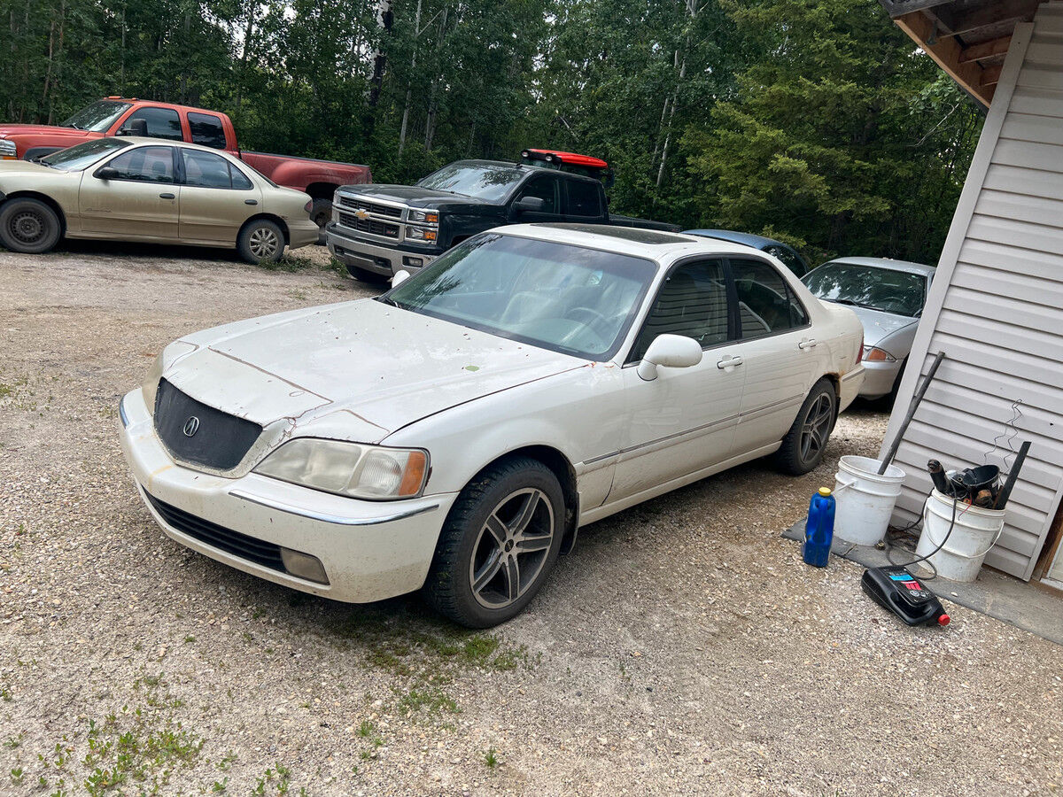 Acura RL