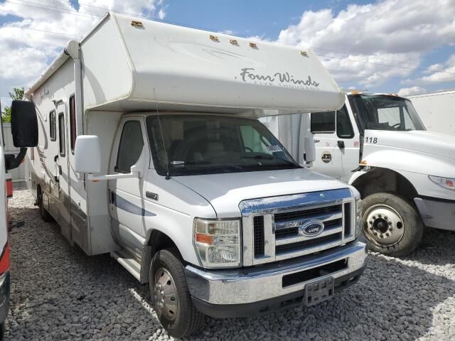 Ford E-450