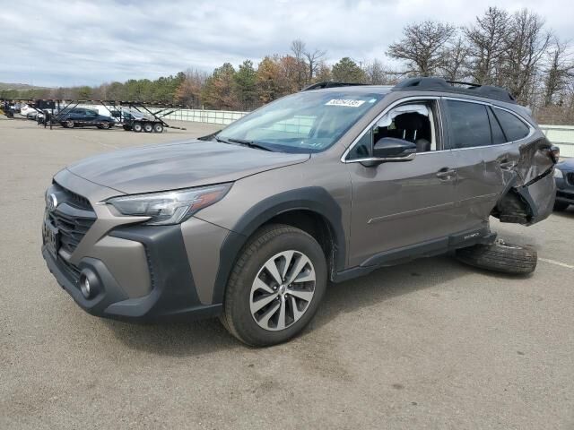 SUBARU