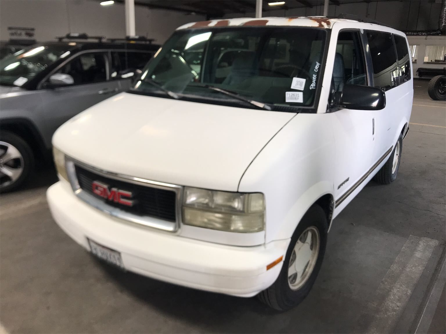 GMC Safari