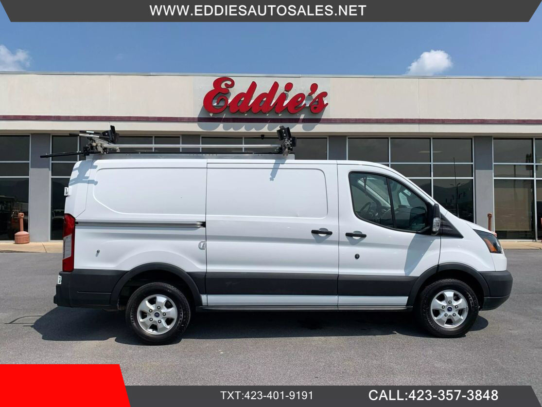 2018 FORD Transit