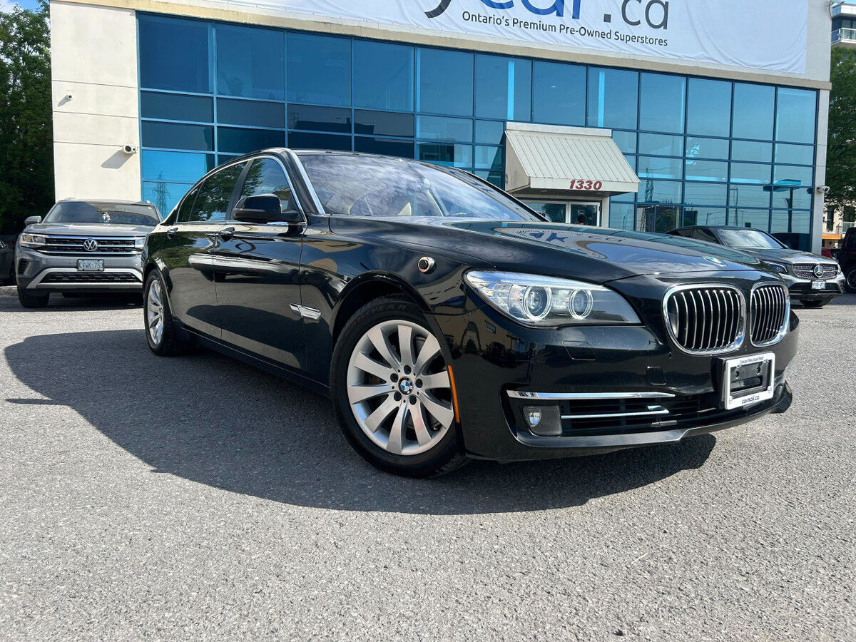BMW 750Li / ALPINA B7