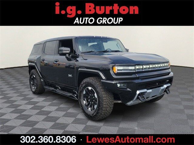 2025 GMC Hummer EV SUV