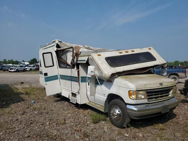 Ford E-350