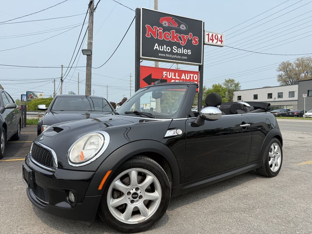 MINI Cooper Convertible
