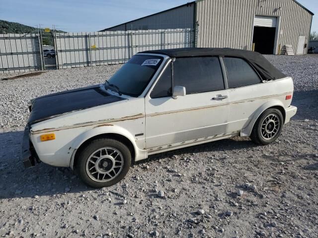 Volkswagen CABRIOLET