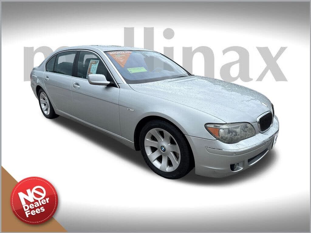 BMW 750Li