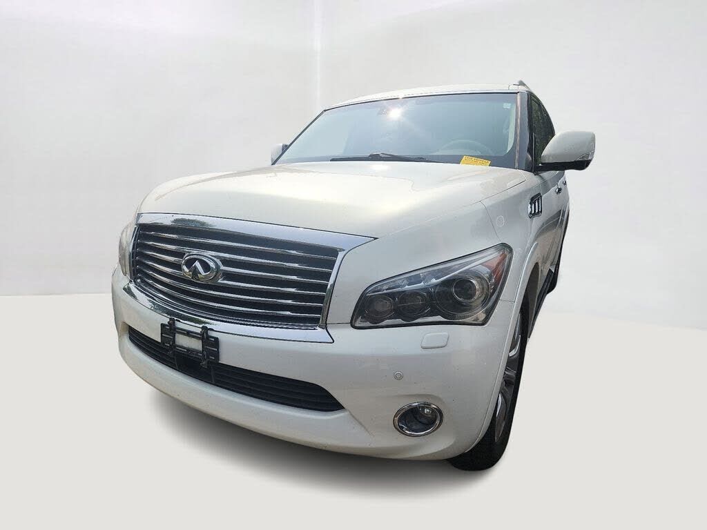 Infiniti QX56