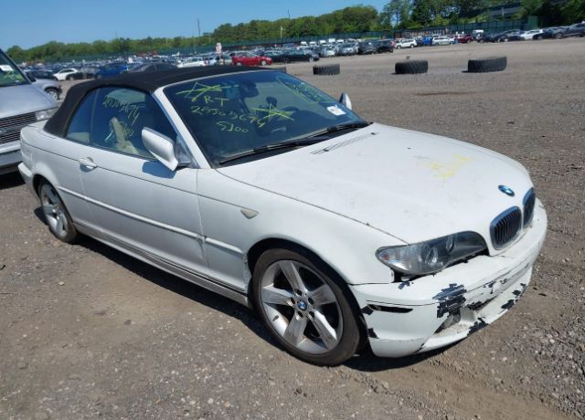 BMW 325Cic