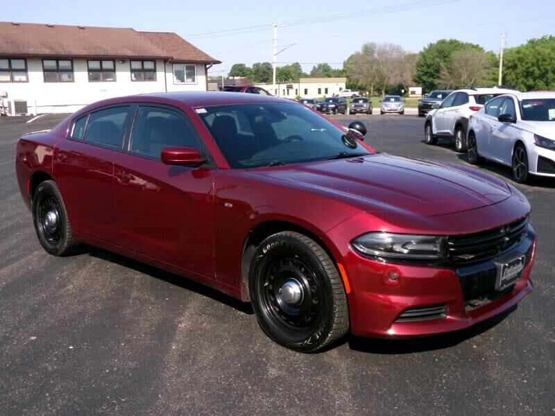 2021 DODGE Charger