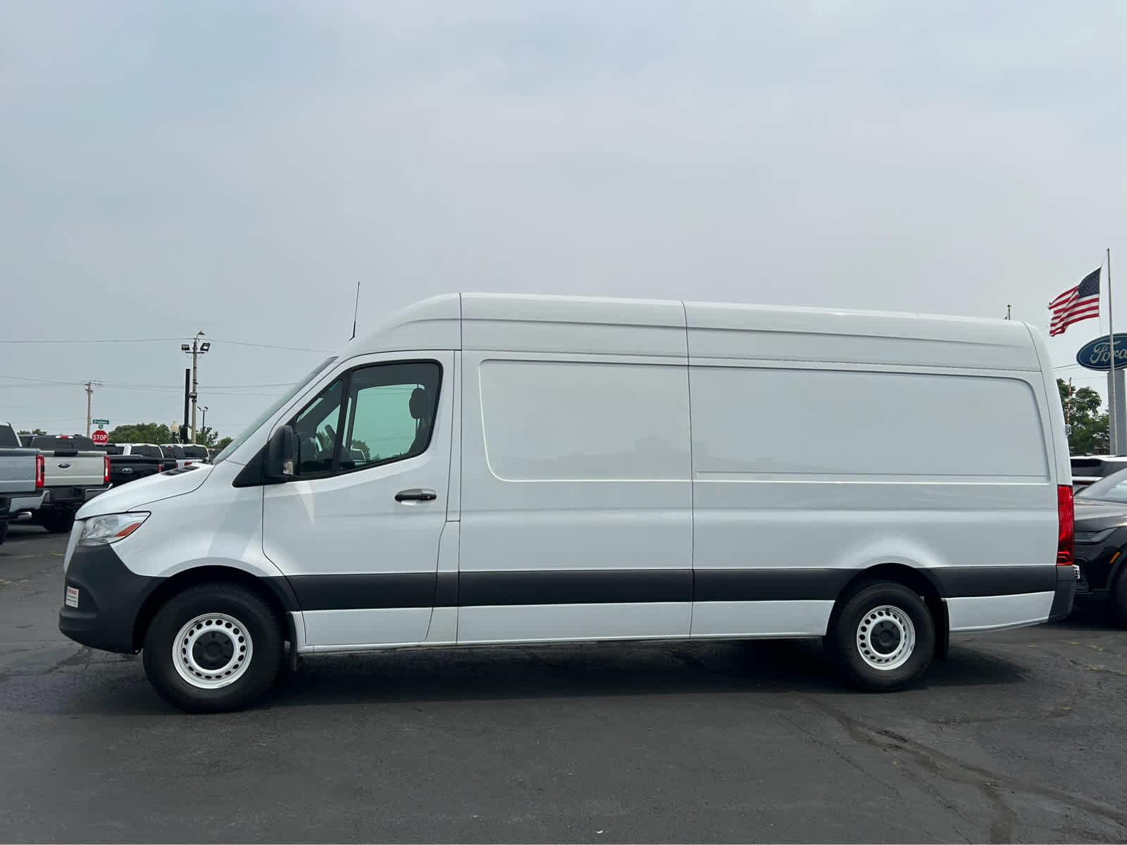 2019 FREIGHTLINER Sprinter