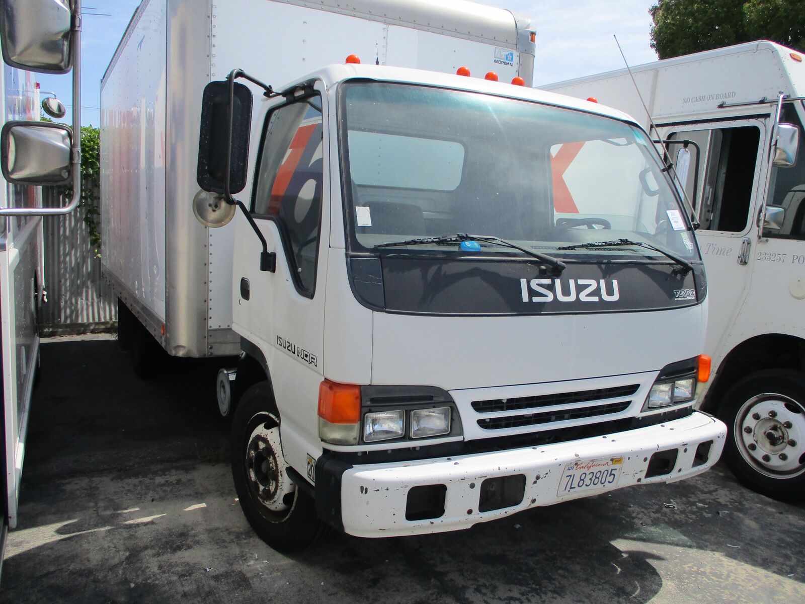 Isuzu NQR/NRR