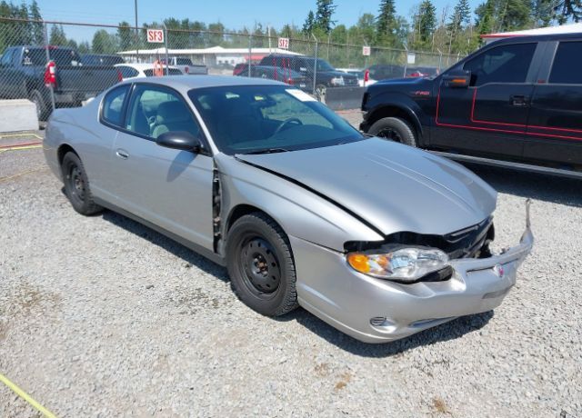 Chevrolet Monte Carlo