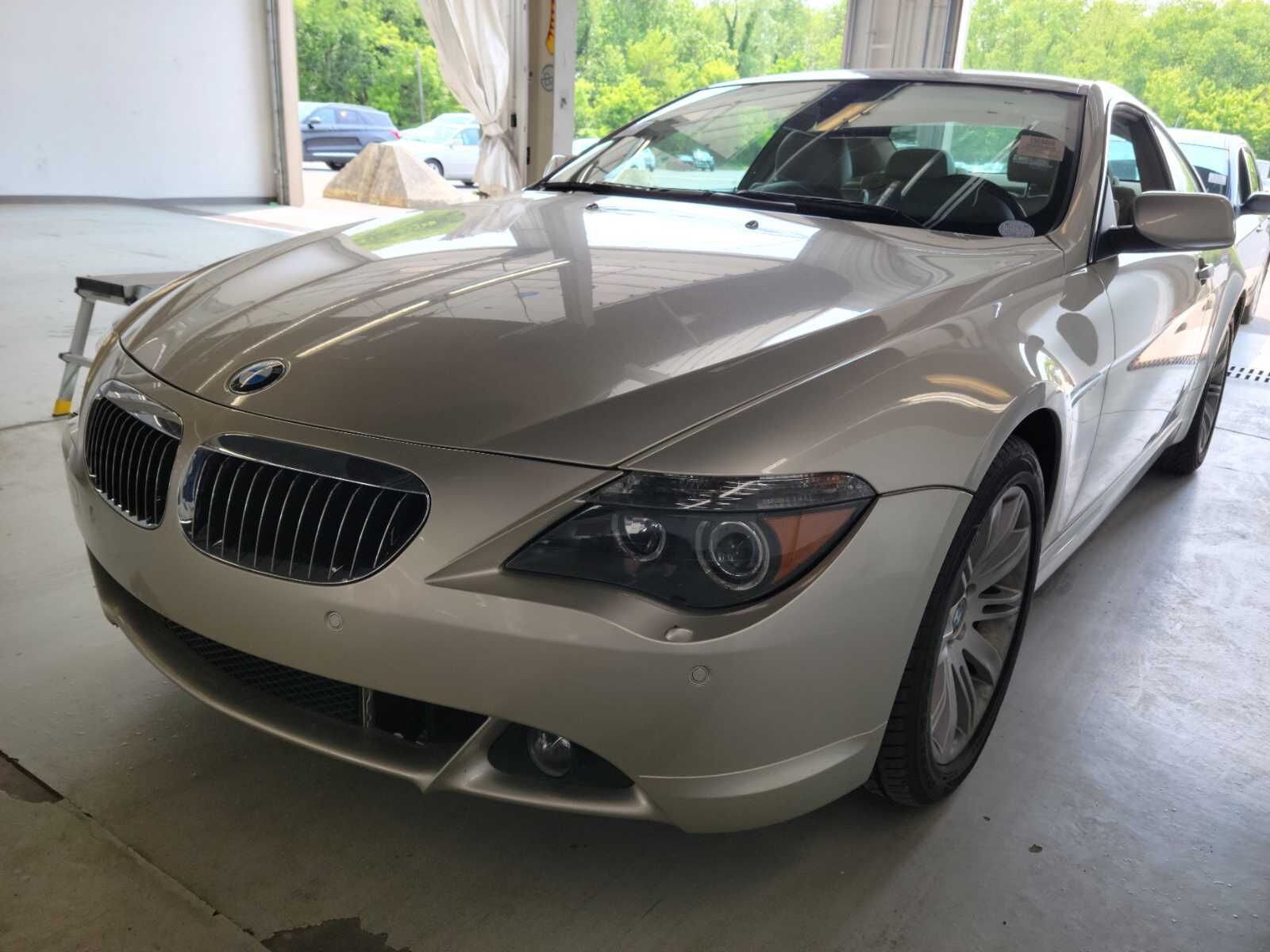 BMW 650i