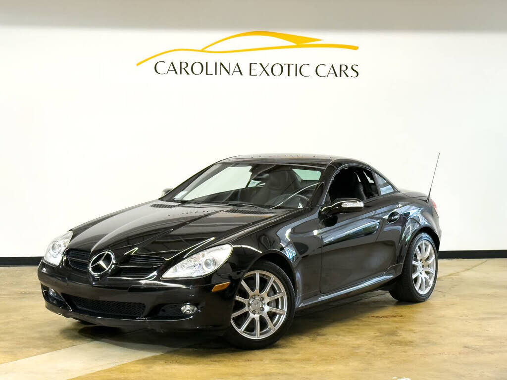 Mercedes-Benz SLK-Class