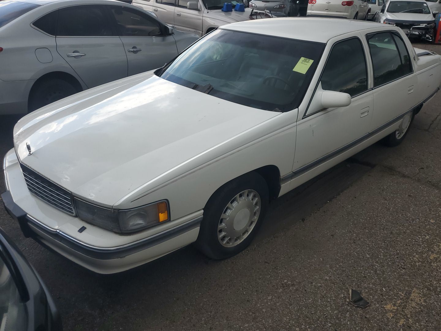 Cadillac Deville