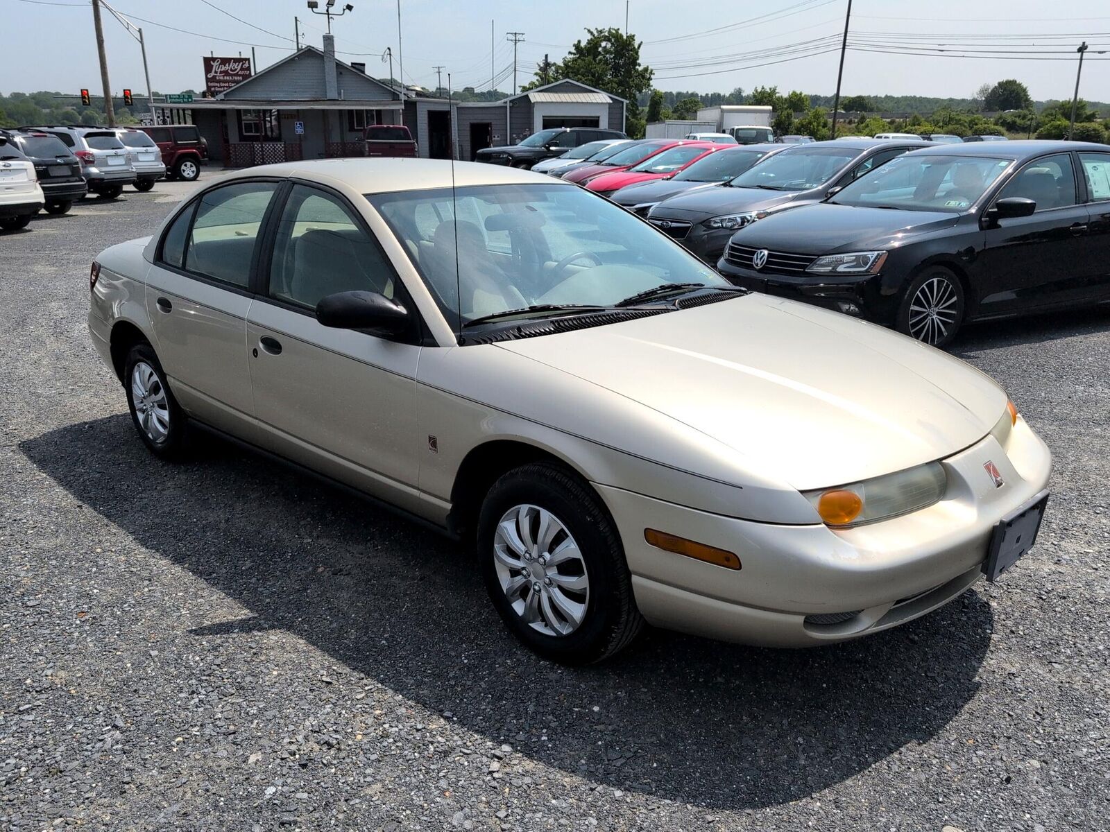 Saturn SL1