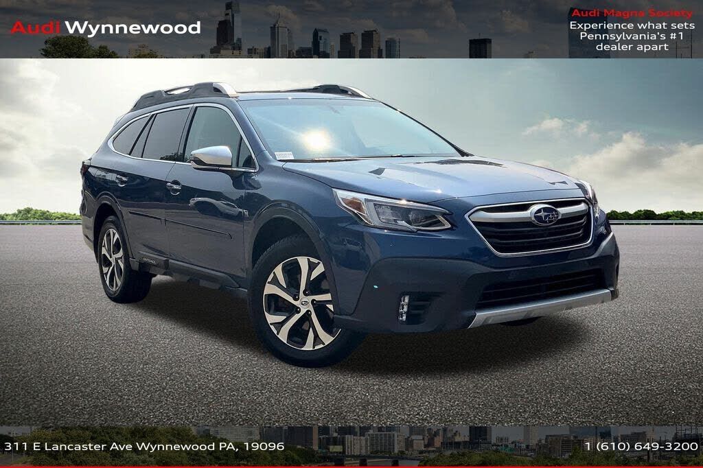 SUBARU