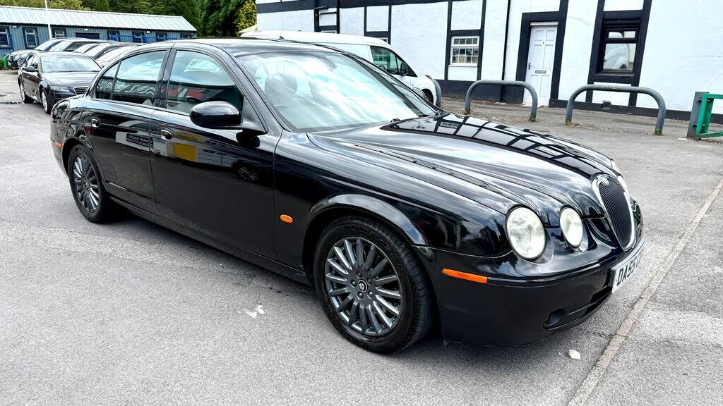 Jaguar S-Type
