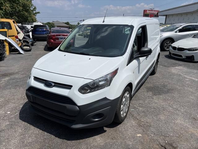 2018 FORD Transit