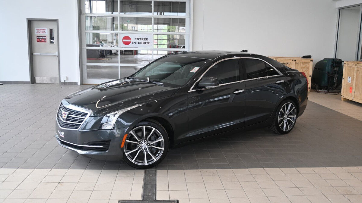 Cadillac ATS