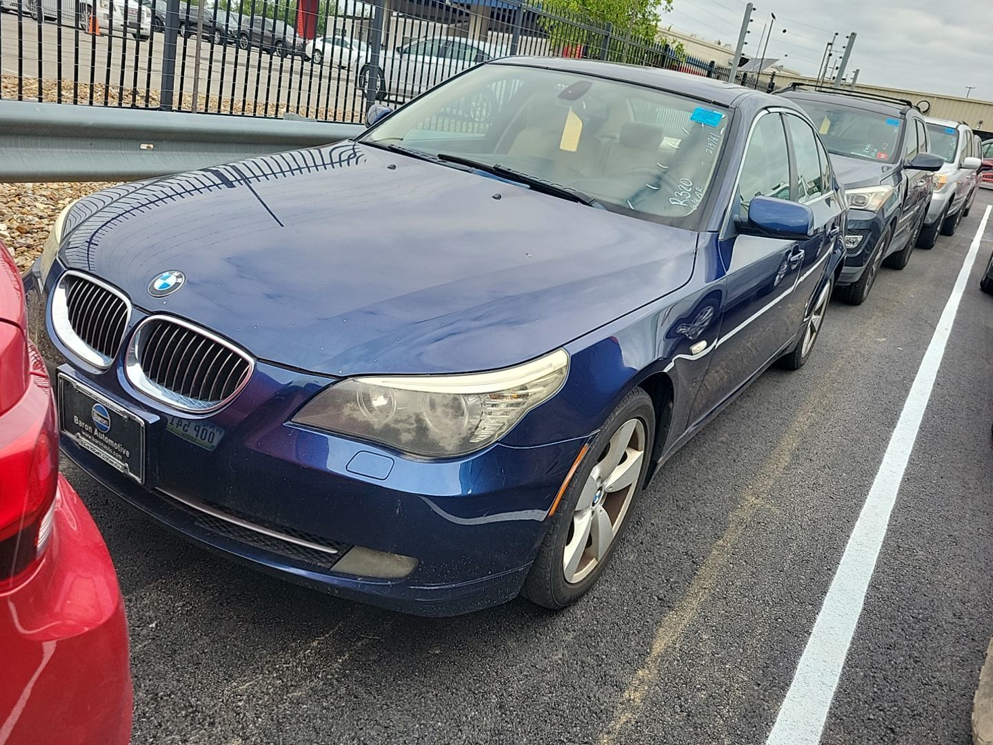 BMW 528xi