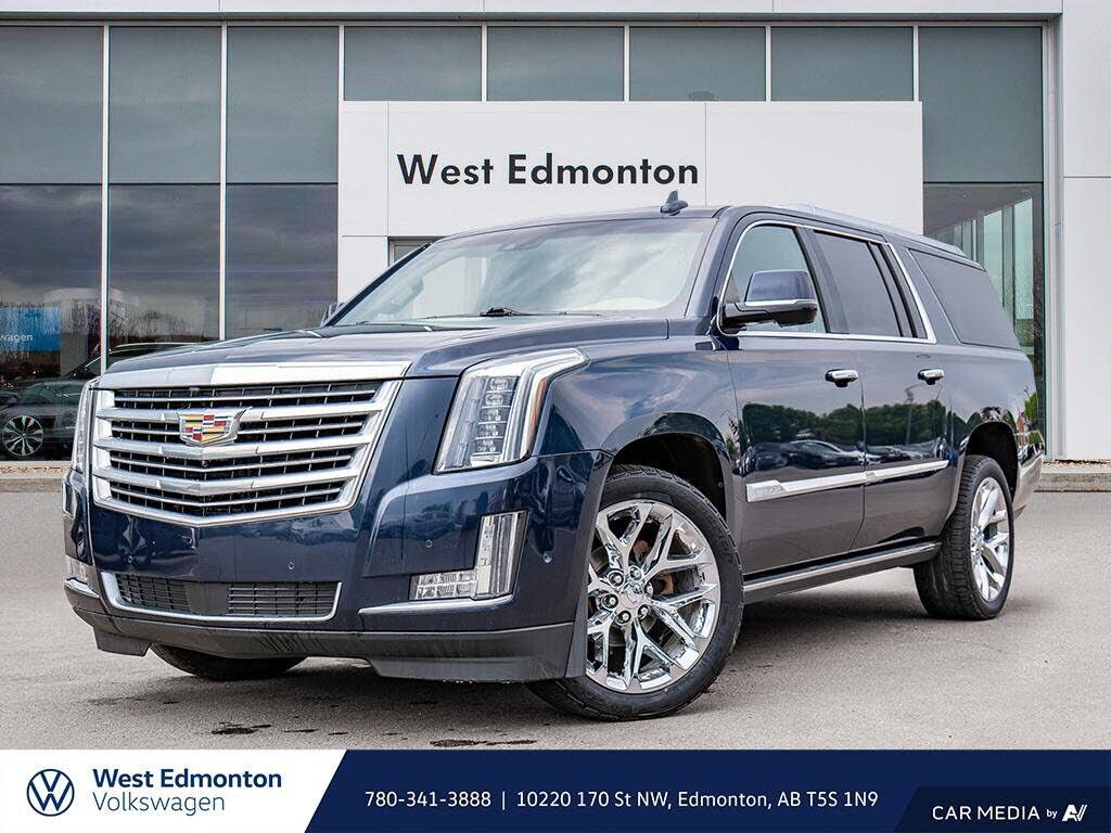 Cadillac Escalade ESV