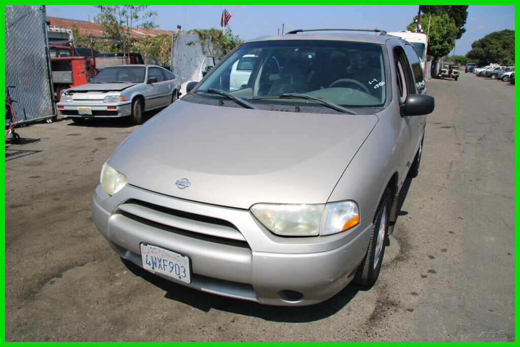 Nissan Quest