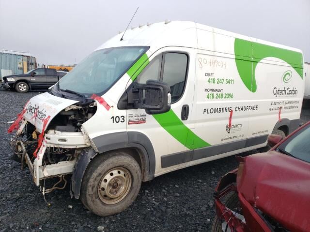 RAM Promaster 2500