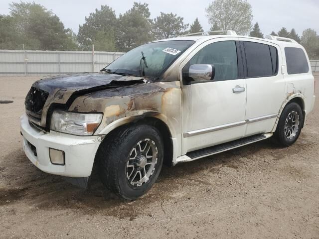 Infiniti QX56
