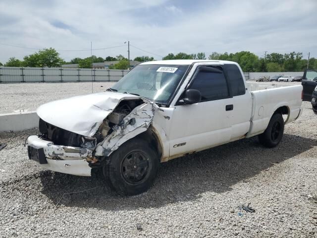 Chevrolet S-10 Pickup