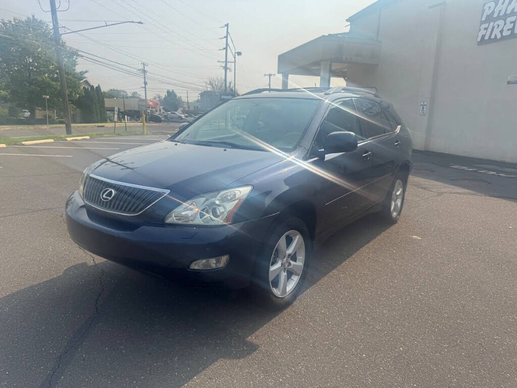 2007 LEXUS RX