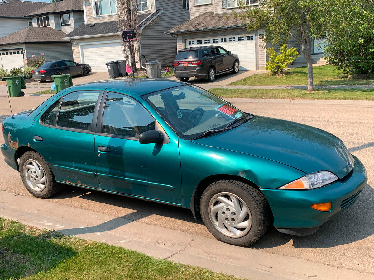 Chevrolet Cavalier