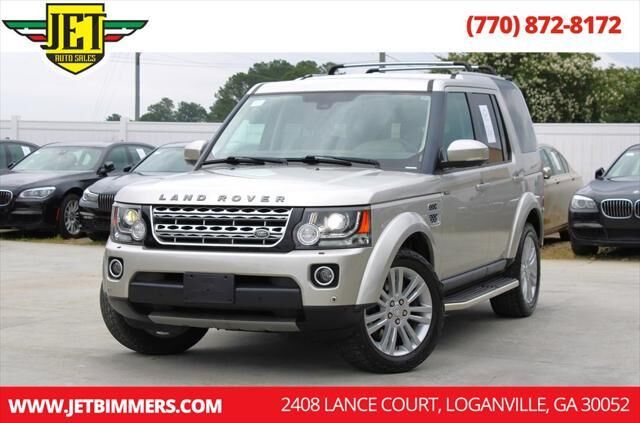 Land Rover LR4