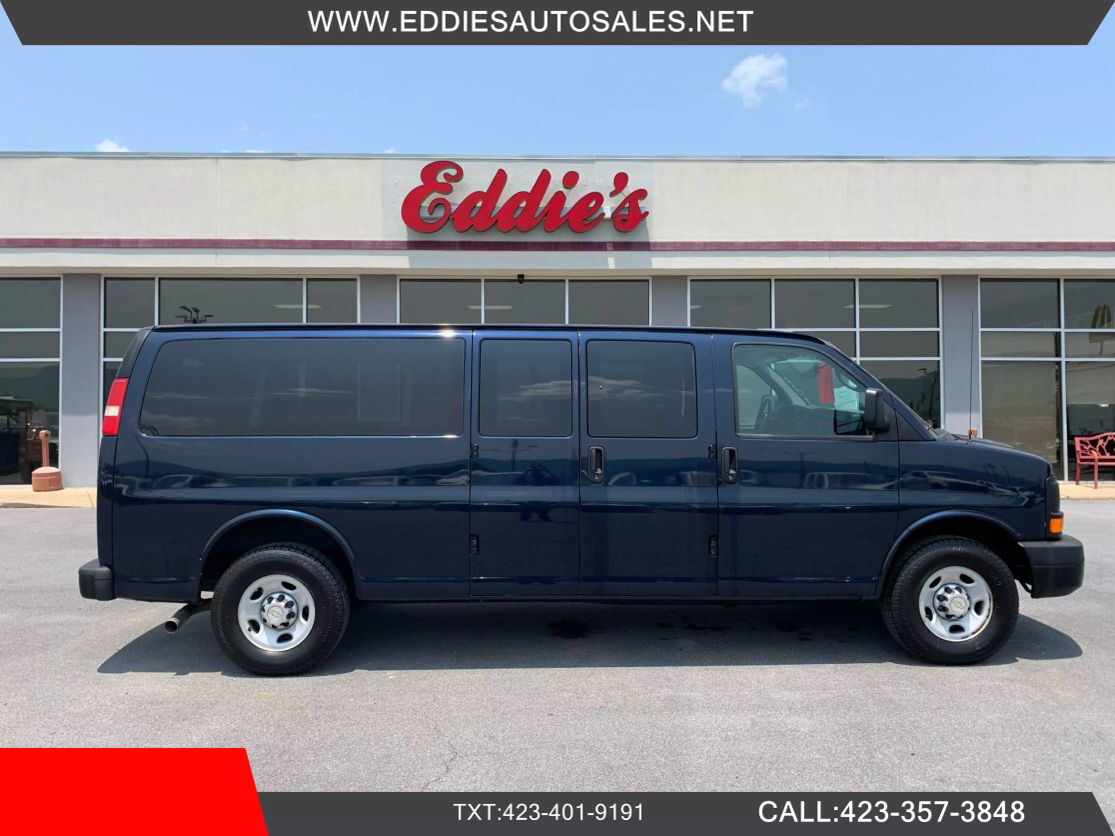 2012 CHEVROLET Express