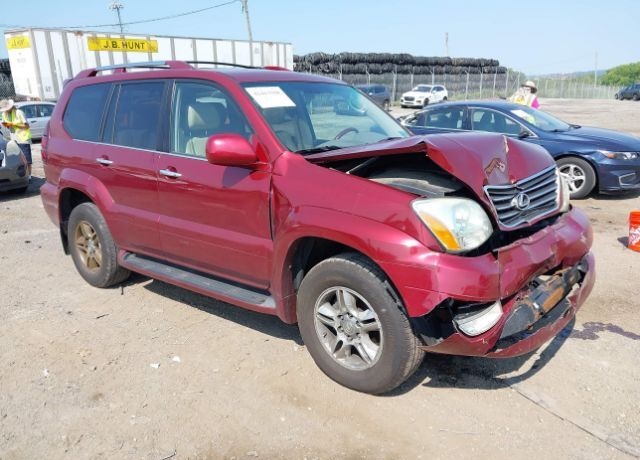 Lexus GX