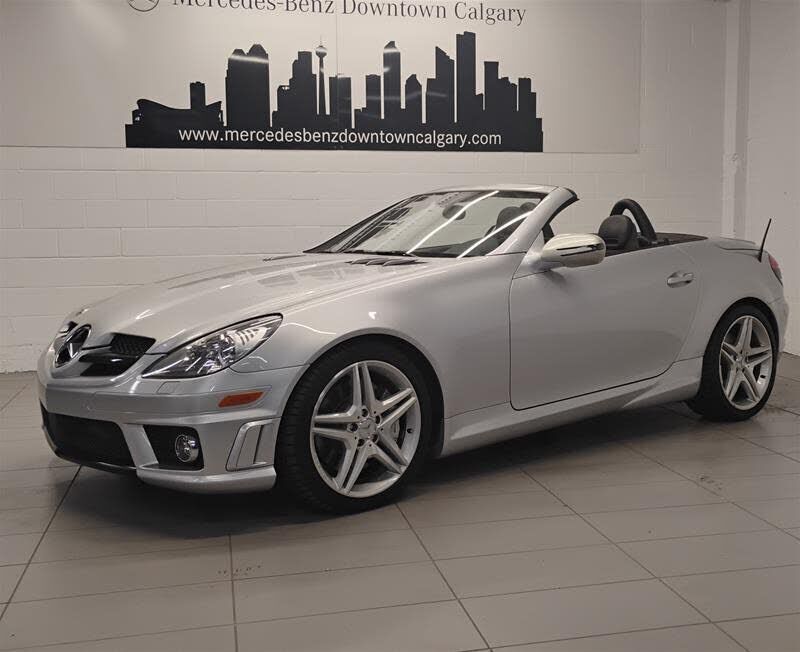 Mercedes-Benz SLK-Class