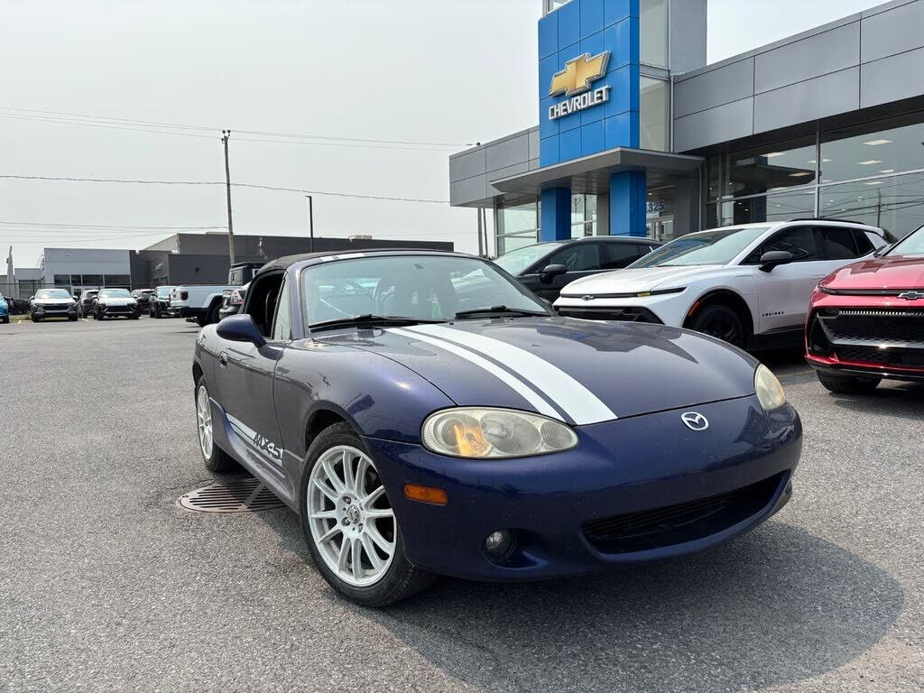Mazda MX-5