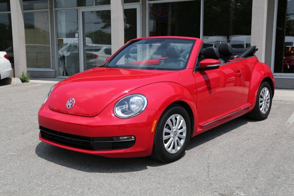 Volkswagen Beetle