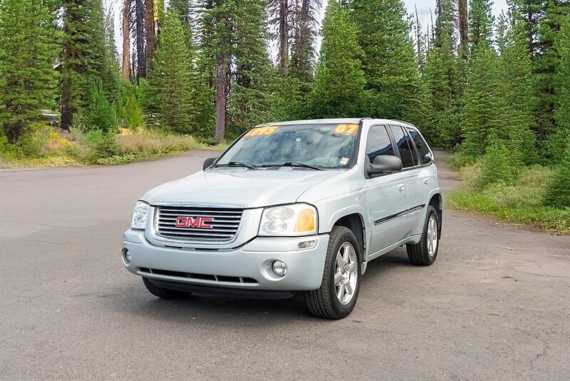 2007 GMC Envoy