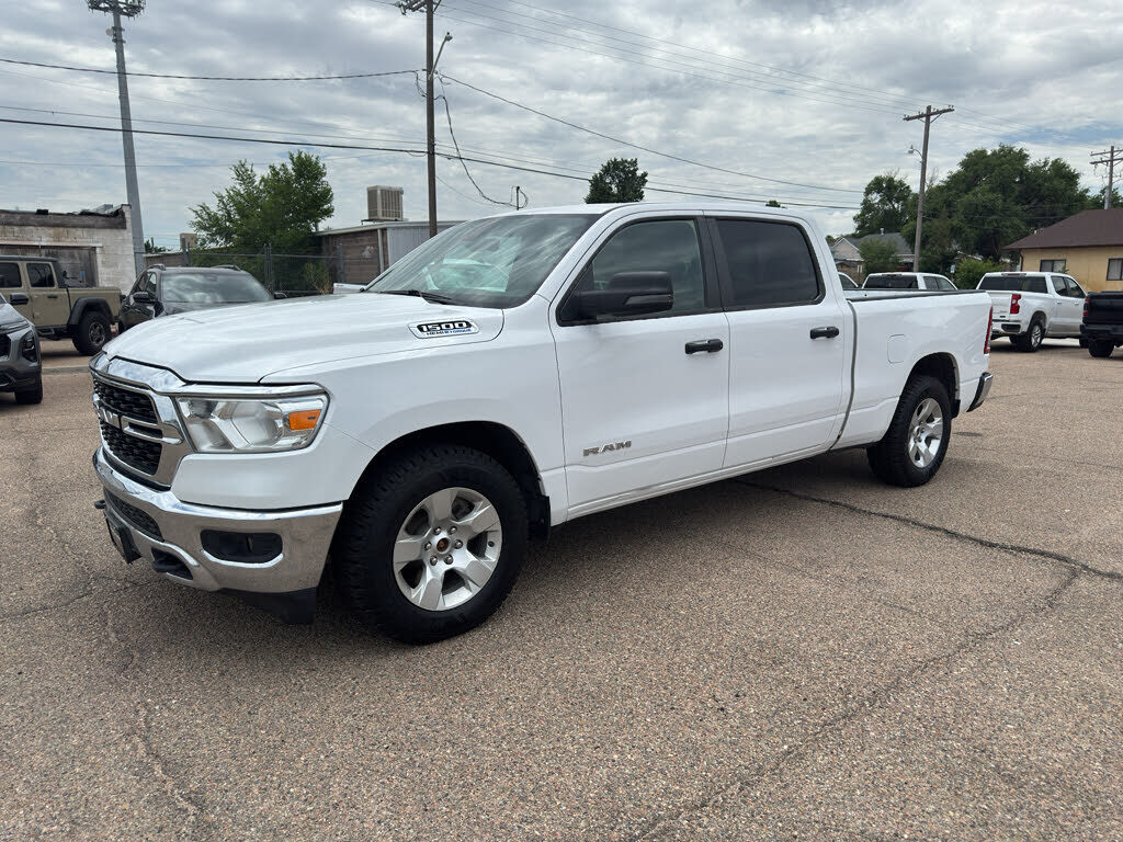 2023 RAM 1500