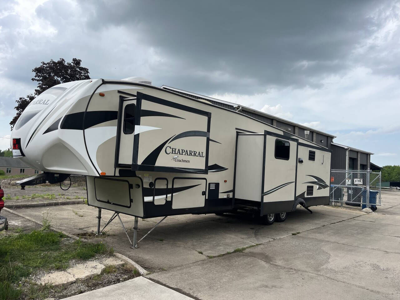 2016 FOREST RIVER Chaparral