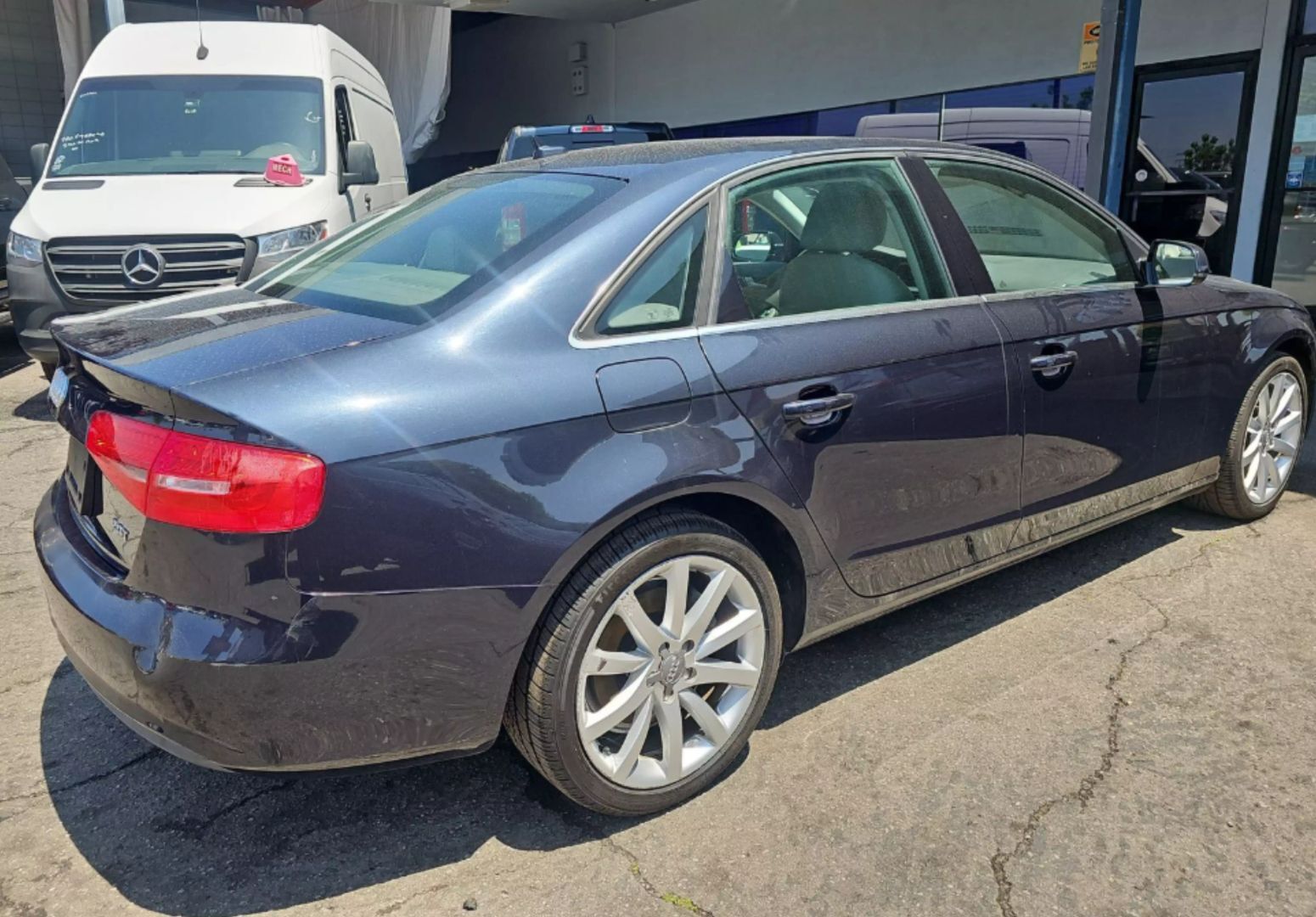 2013 Audi A4