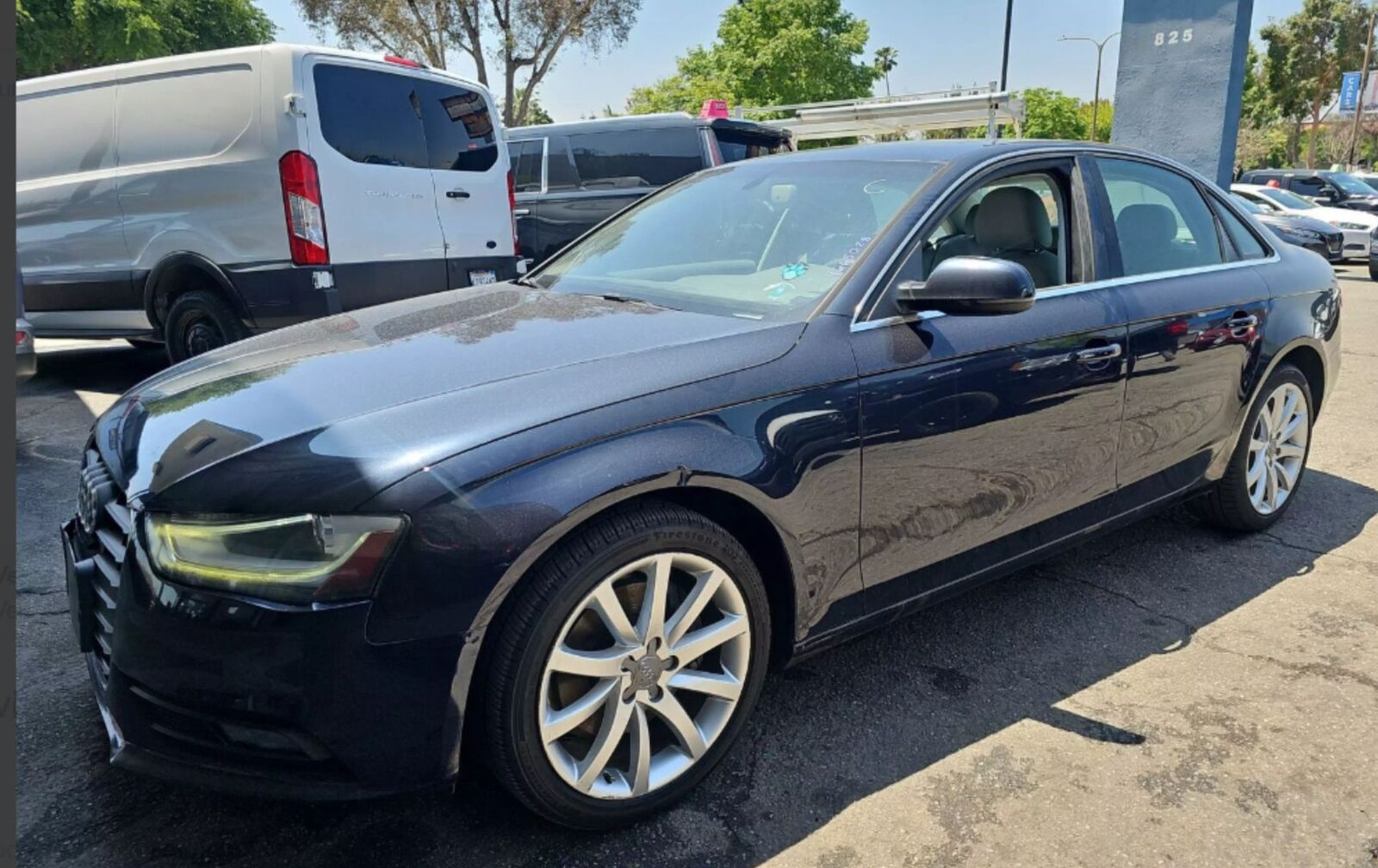 2013 AUDI A4