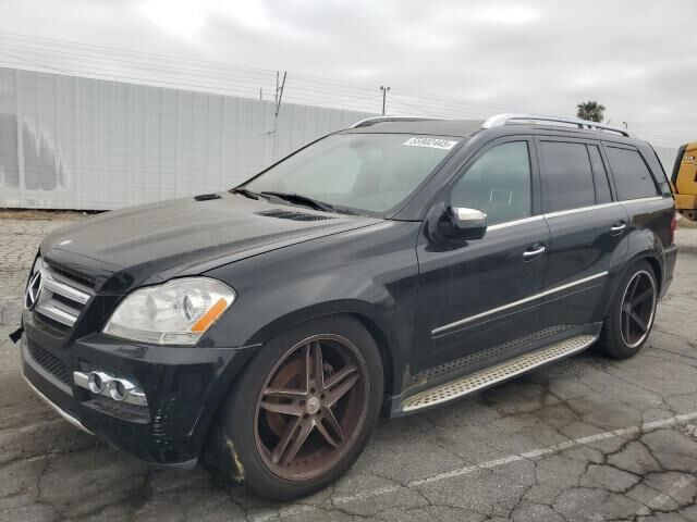 Mercedes-Benz GL-Class
