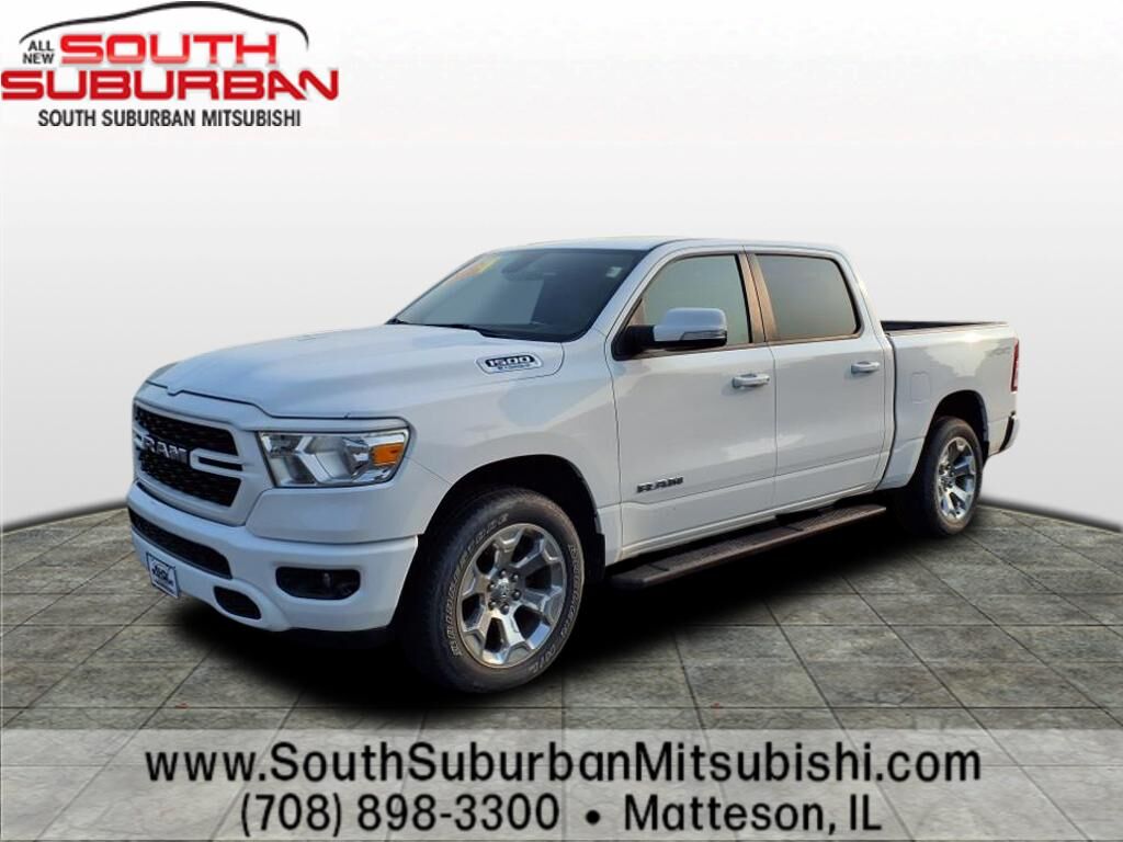 2022 RAM 1500