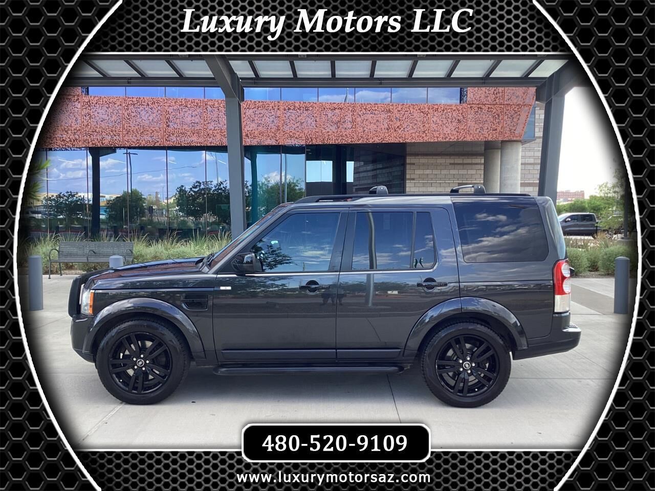 Land Rover LR4