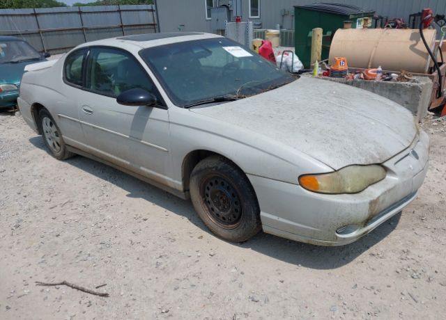 Chevrolet Monte Carlo
