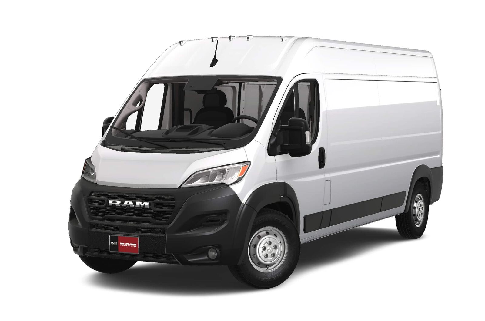 2024 RAM Promaster 2500